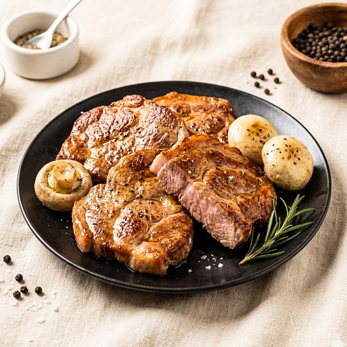 한돈 목살 세트 1.4kg + 300g 추가증정