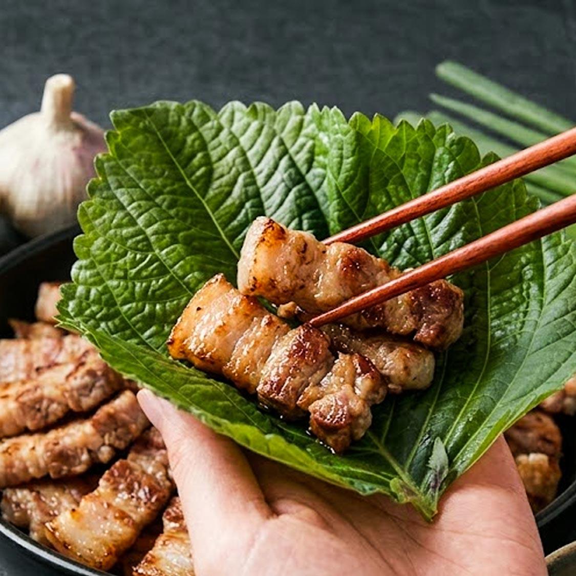 한돈 세트 (삼(오)겹살 1200g + 목살 800g)
