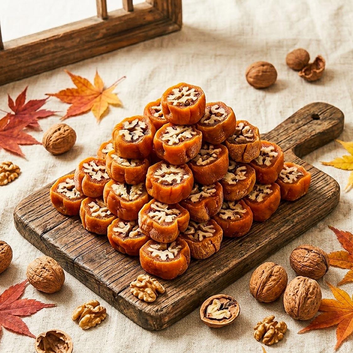 호두말이곶감 30구 (450g)