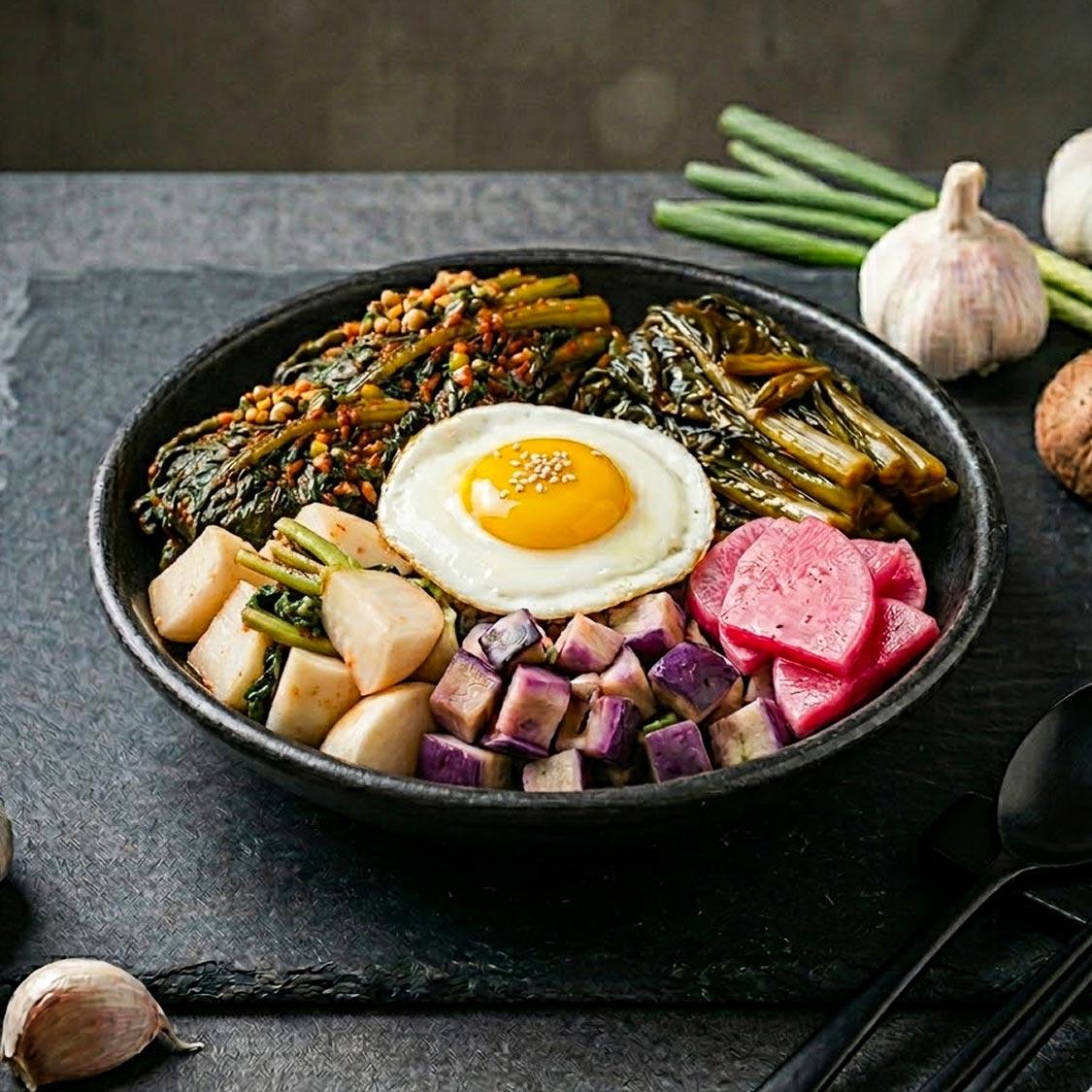 김치혼합세트 6kg