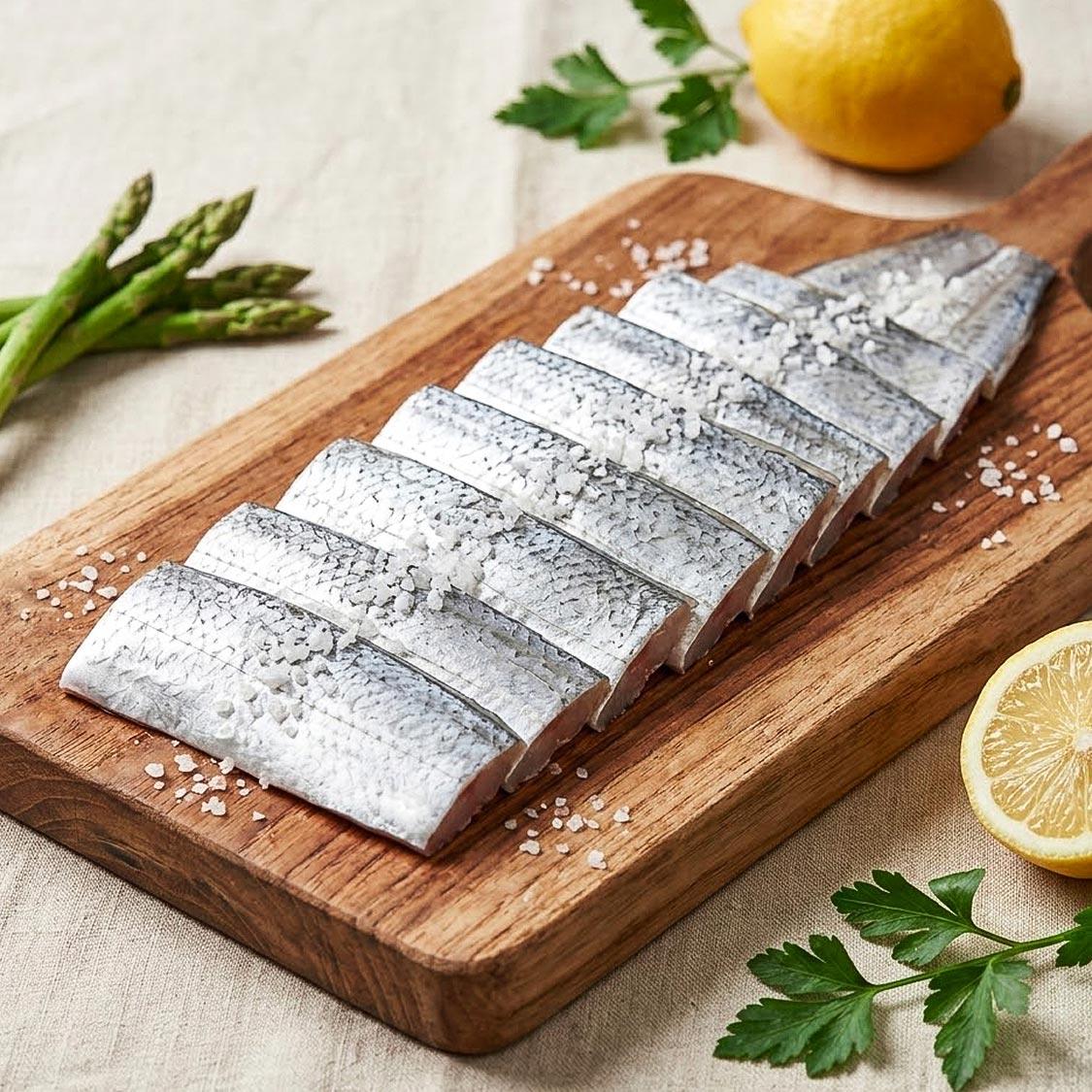 손질 반건갈치 500g × 2팩