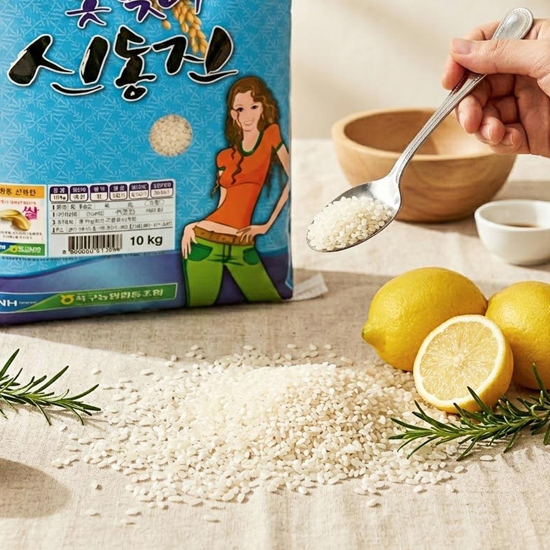 못잊어 신동진 (10kg)