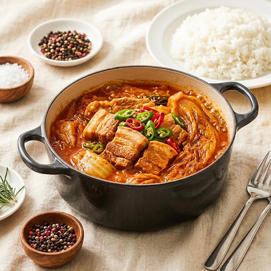 무항생제 어성초 생삼겹살·생목살 (총 1kg) 