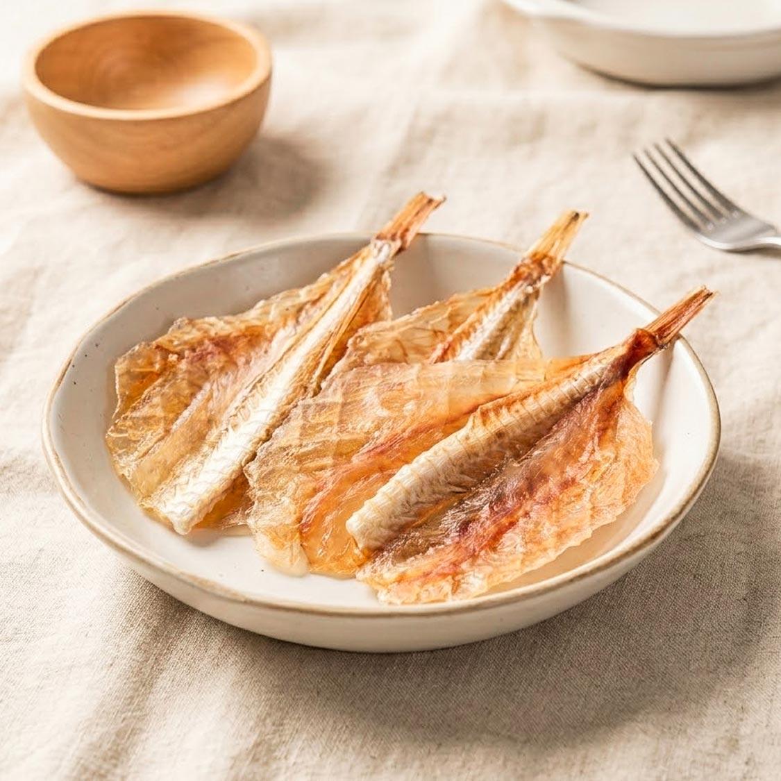 국내산 명품 아귀포 (300g × 2봉)