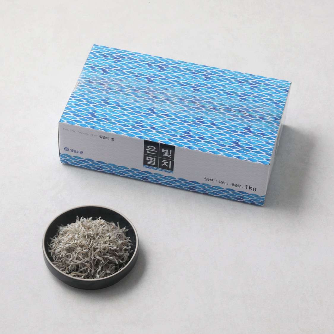 완도 잔멸치 (1kg)