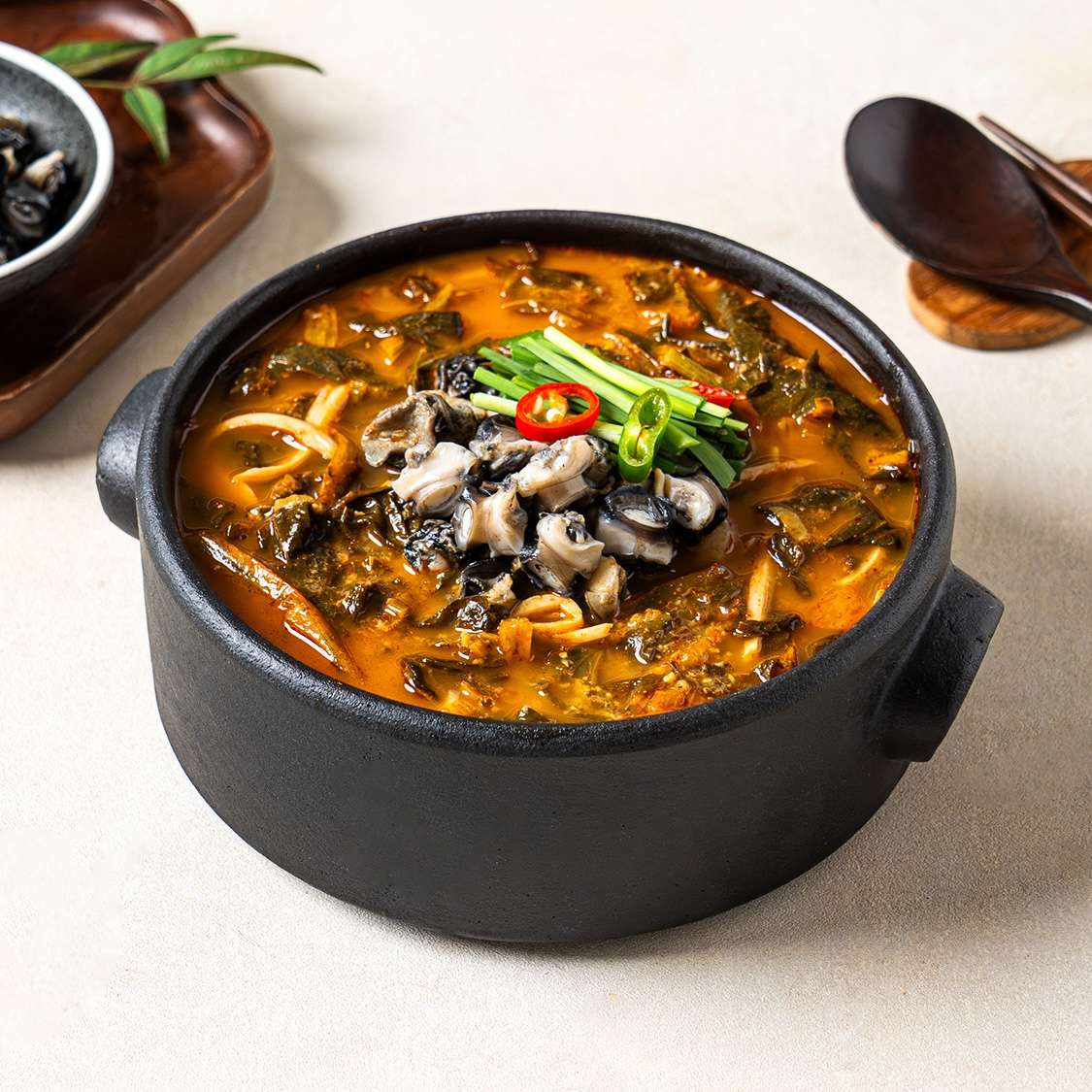 전라도식 임금님추어탕 세트 (600g × 3팩)