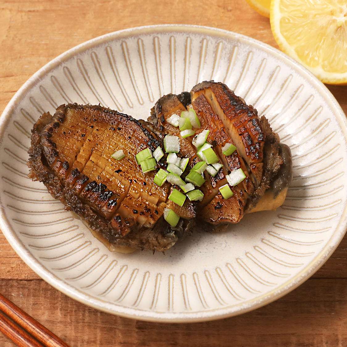 손질전복 12마리 (6마리 x 2팩)