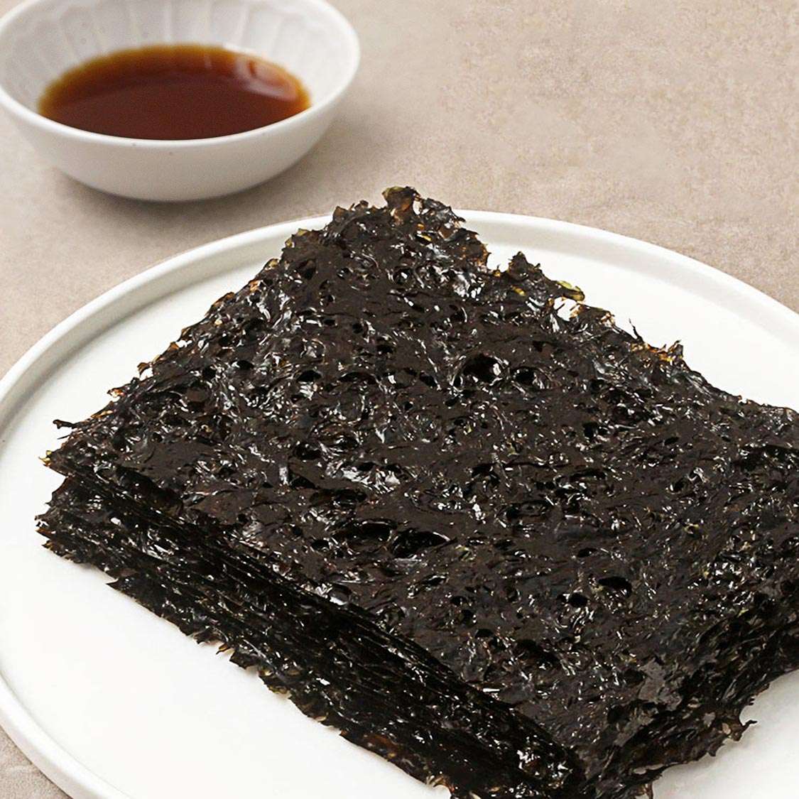 완도락 2025년  햇곱창김 100장