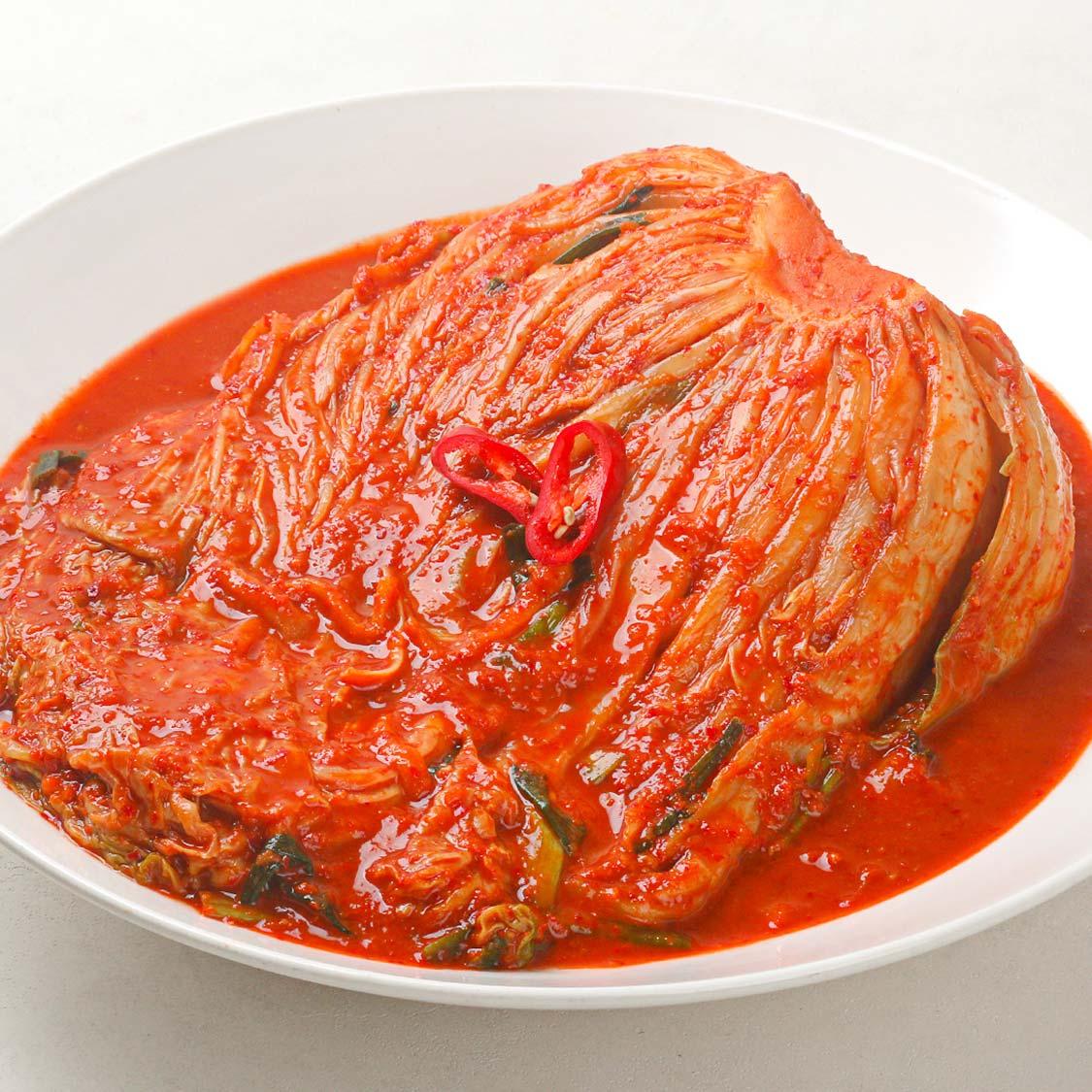 남도 김장김치 3kg