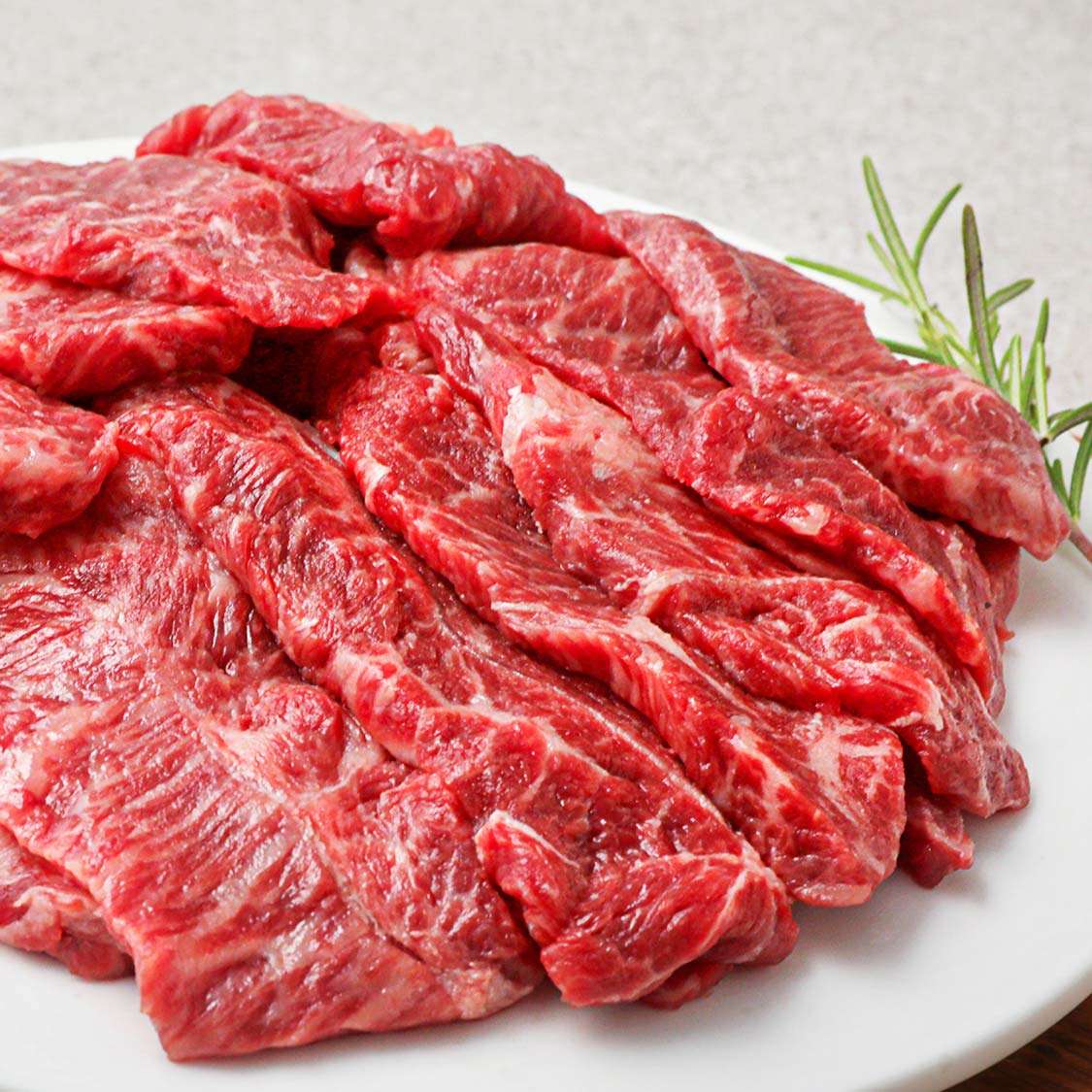 한우 실속구이 400g + 국거리 200g + 곰탕세트or대패삼겹살400g 추가증정