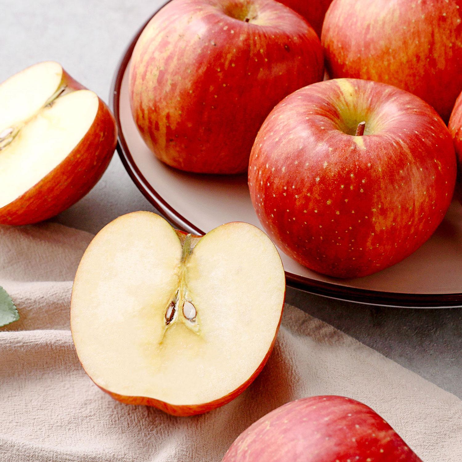 풍기농협 영주사과 3.5kg + 1kg 추가증정