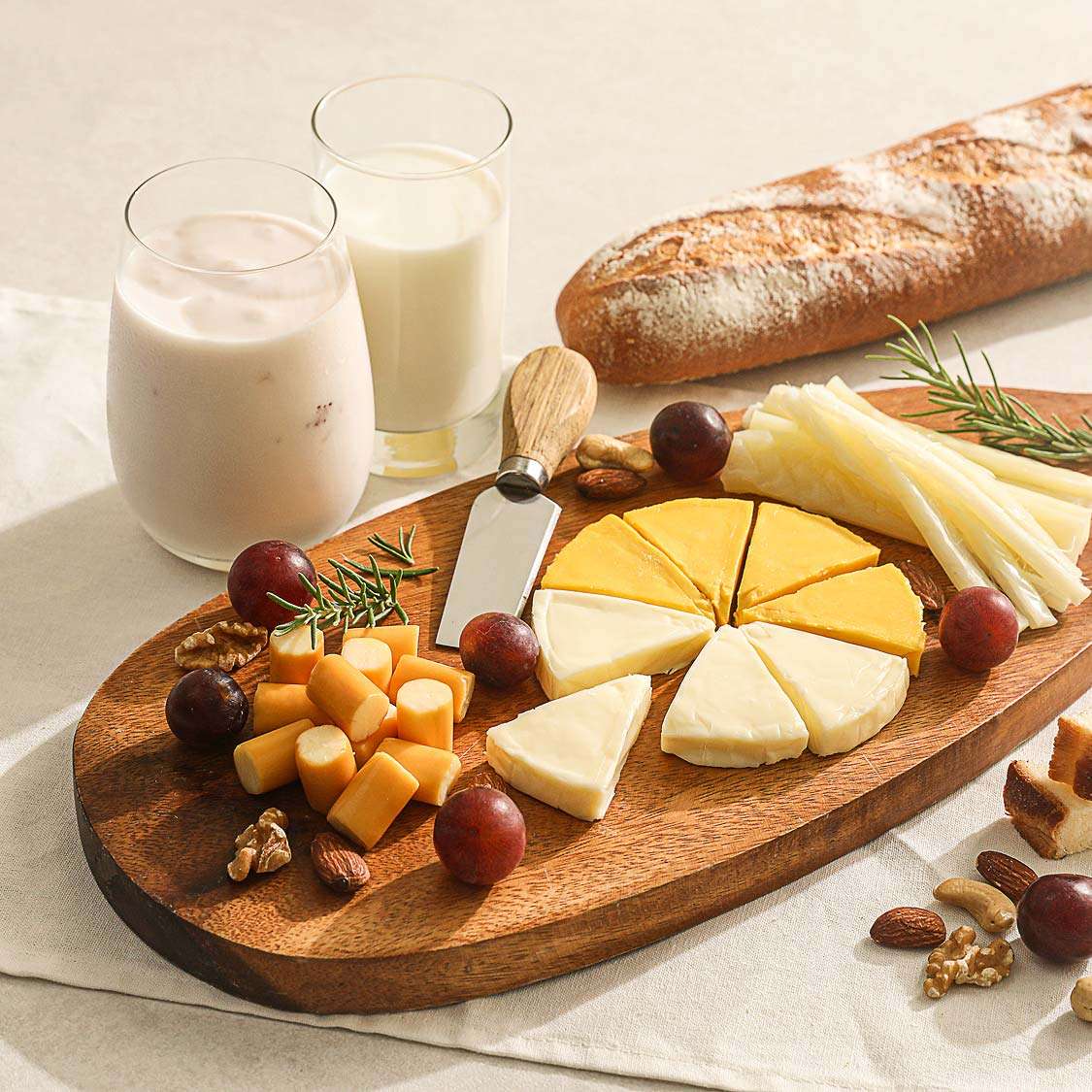 임실엔치즈요거트 세트 1호 (4종 구성)