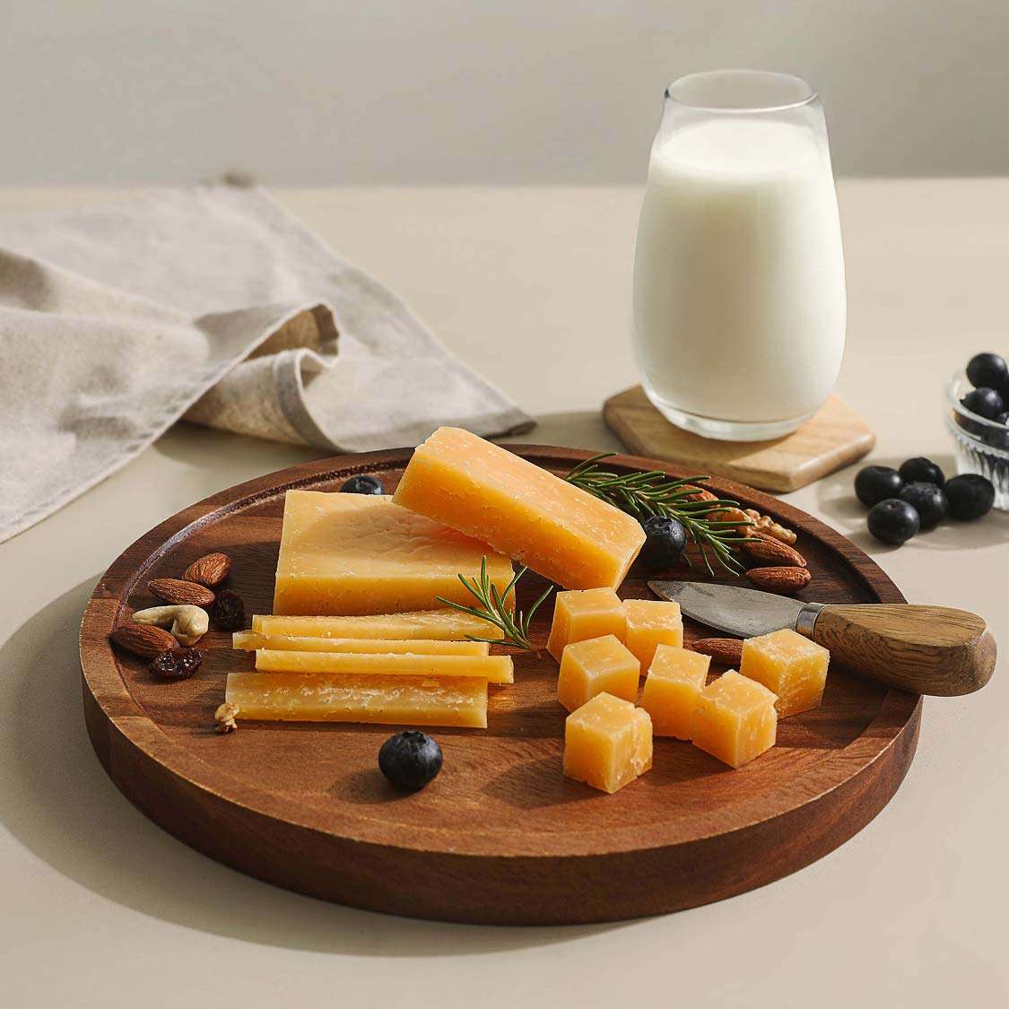 임실엔치즈요거트 세트 3호 (숙성치즈 2개+무가당요거트 2병)