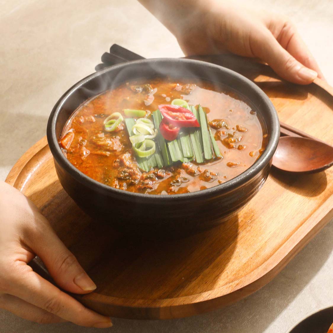 시골향 추어탕 (500g × 6팩)