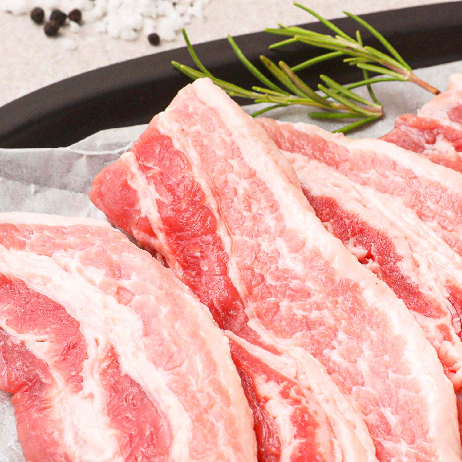 마이돈포크 냉장 목살 1kg, 삼겹살 800g 중 택일