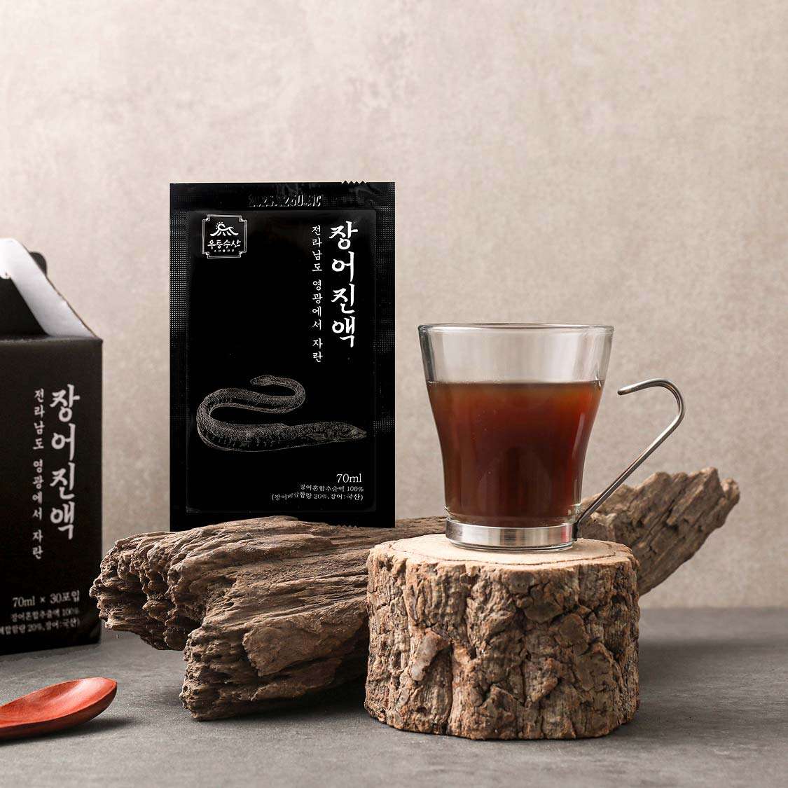 영광 민물장어 진액 30포