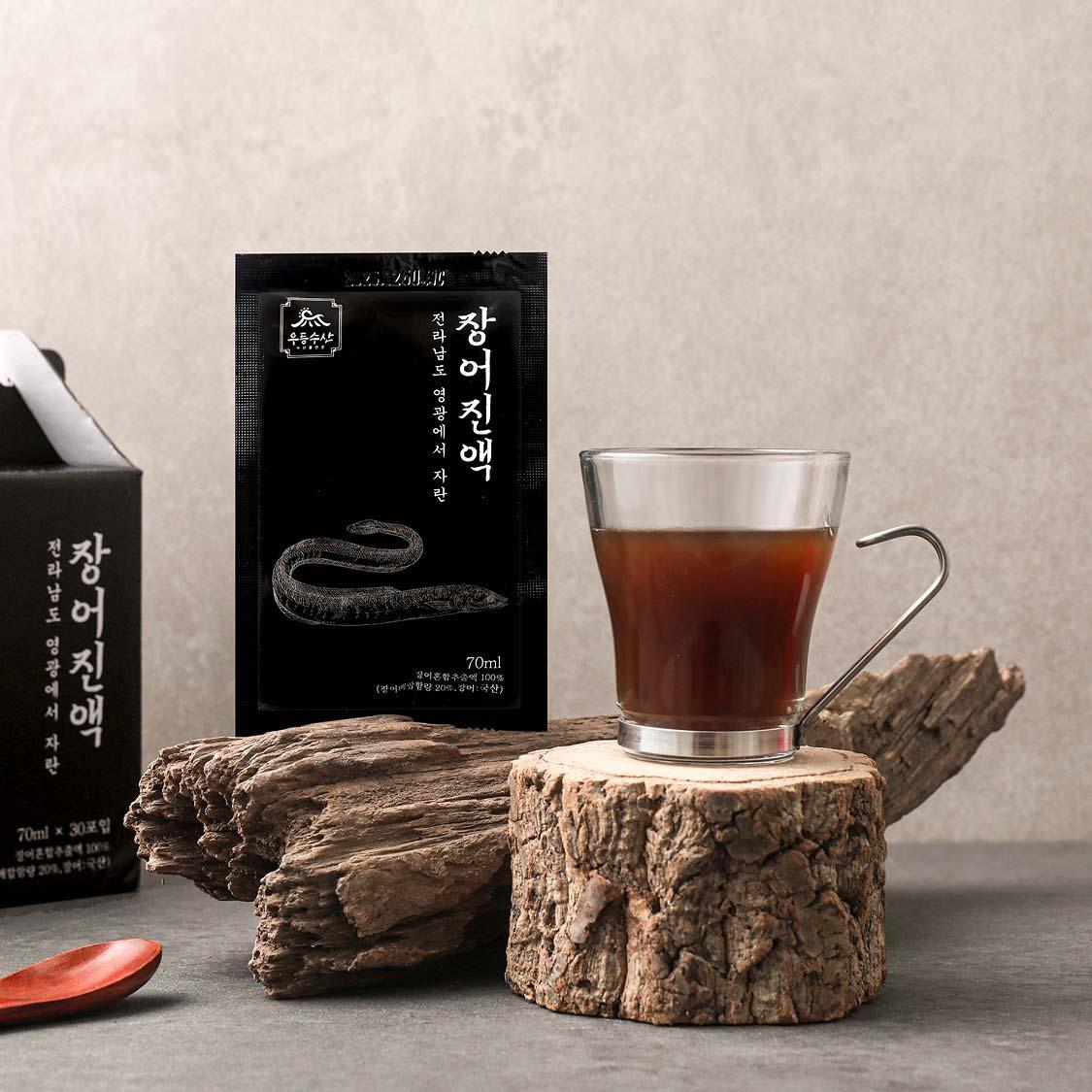 영광 민물장어 진액 30포