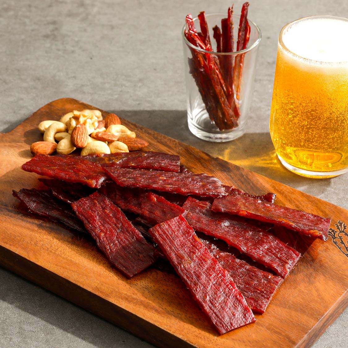 영주 한우 육포 (50g×5팩)