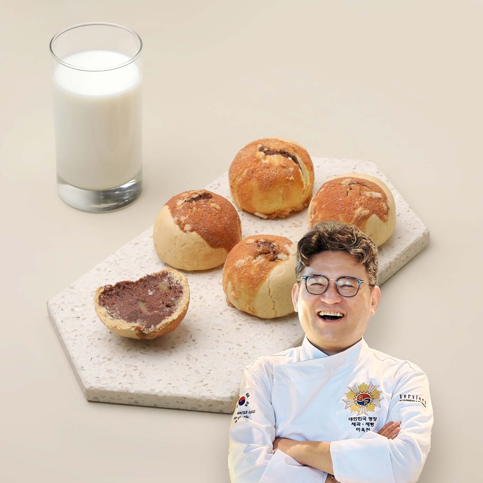 명장 마옥천, 베비에르 마왕 파이(3세트)