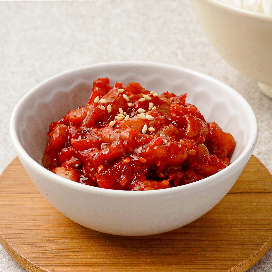 강경맛깔젓 4종 세트