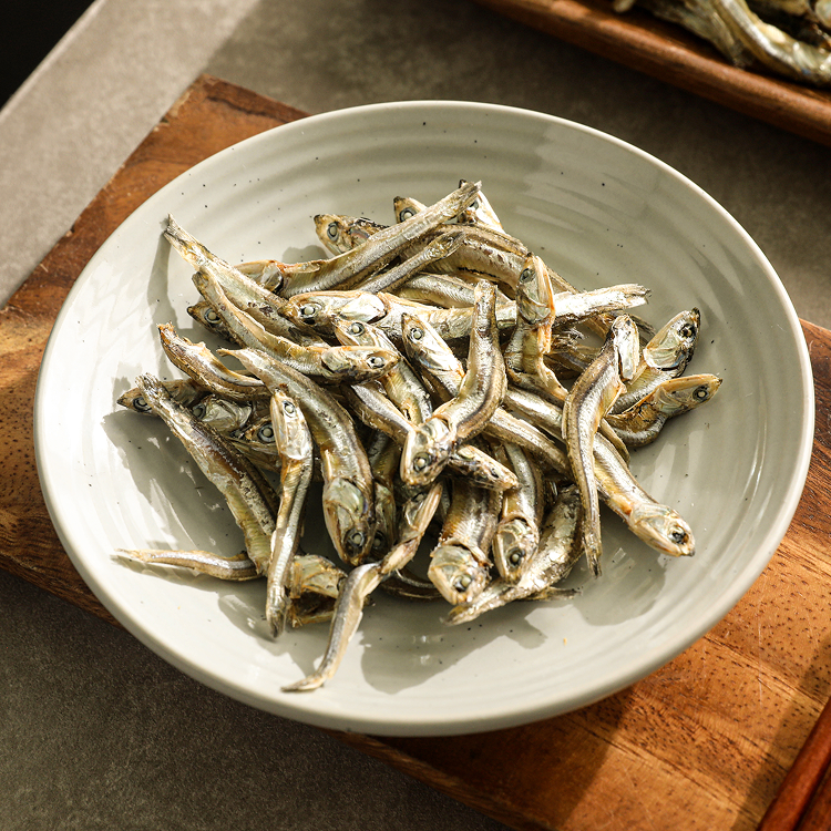 한산섬 은빛 멸치 명품세트 (900g)