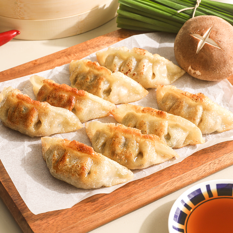 통영 굴만두+굴짬뽕만두 (5set)