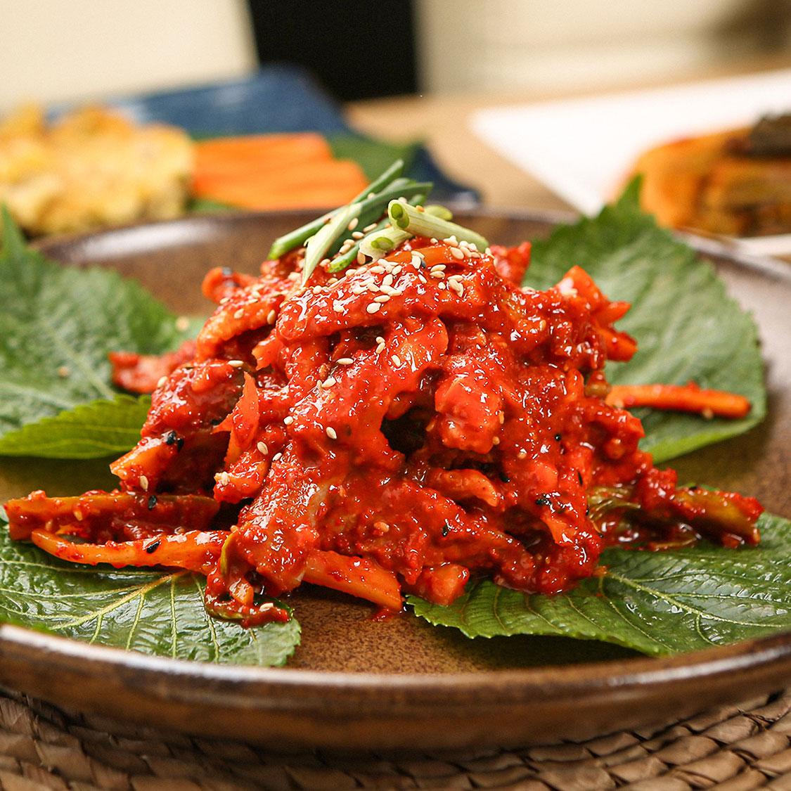 답례품 히어로이미지