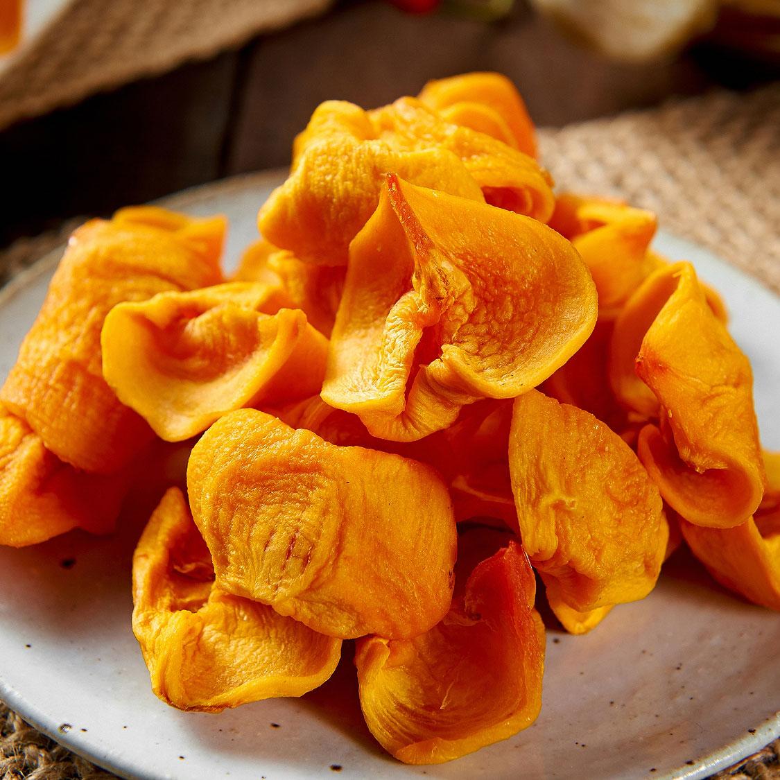 대봉감 감말랭이 세트 (500g x 2개)