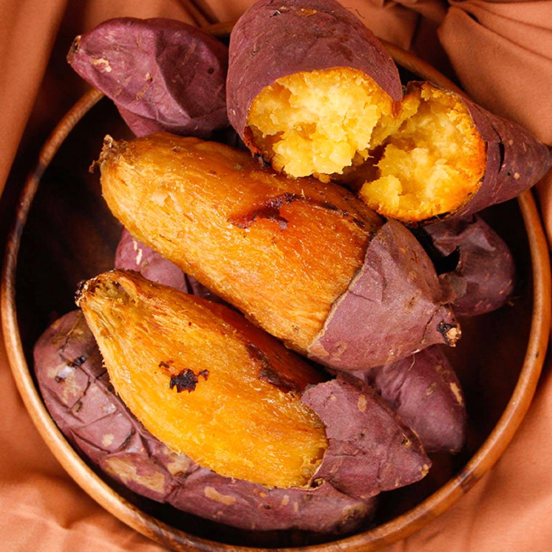 [EVENT] 무농약 김의준 꿀고구마 (대 3kg + 하 3kg) + 대 2kg 추가증정