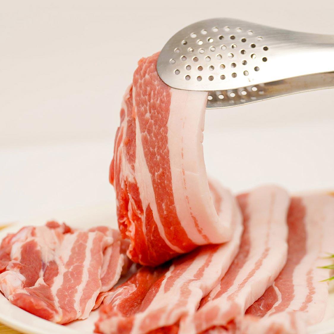 현대식육식당 프리미엄 돼지고기 1kg (삼겹살, 목살, 등갈비 중 선택) + 각 부위별 200g 증량