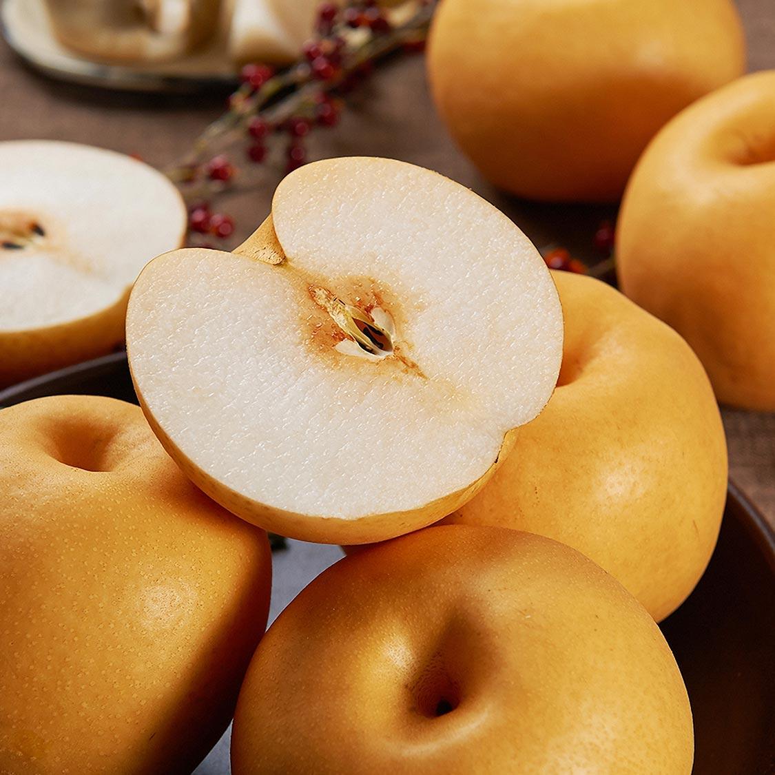 전남 나주 나주배 선물세트 5kg, 7.5kg