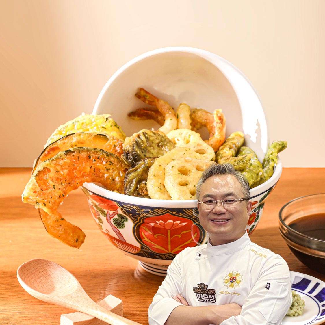 명장 안유성, 가매텐동 1+1 (2개입)