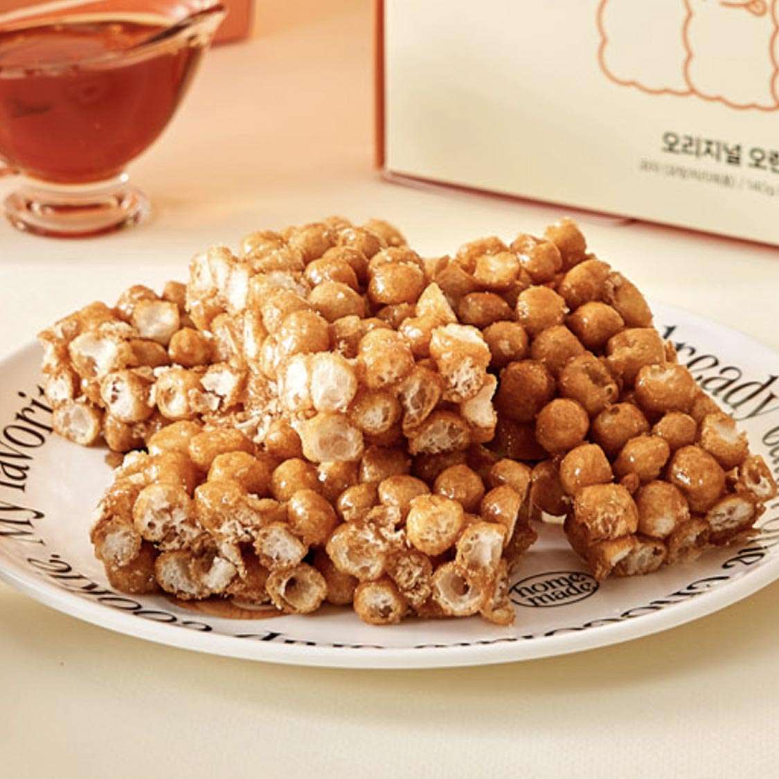 묘미담 말랑촉촉 오란다 6박스(오리지널/우유땅콩/대추)