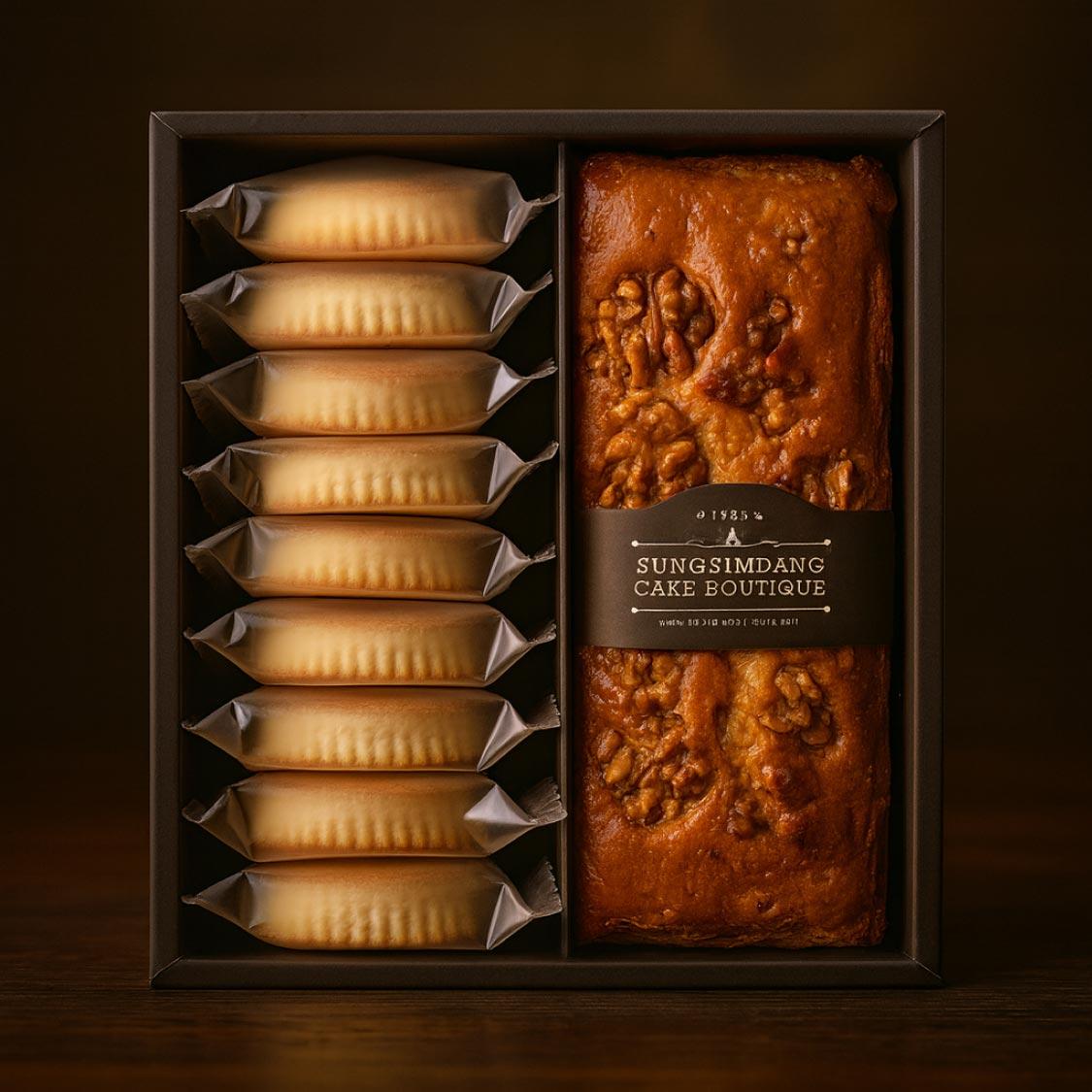 [사전예약] 성심당 마들파운드2호