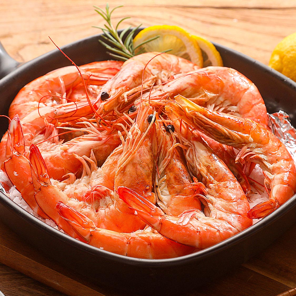 우리바다에서 길러낸 국산 왕새우 1.5kg