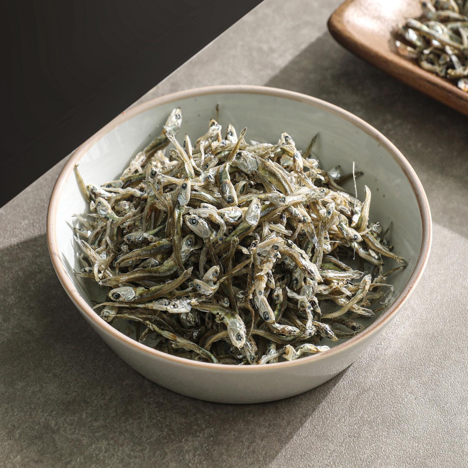 한산섬 은빛 멸치 명품세트 (900g)