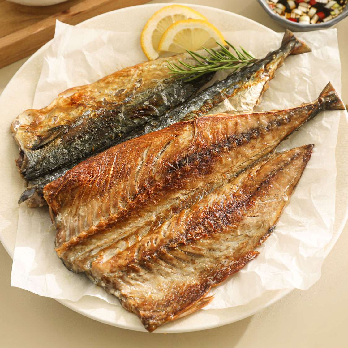 명인이 만든 영광함초 간고등어 250g × 7미