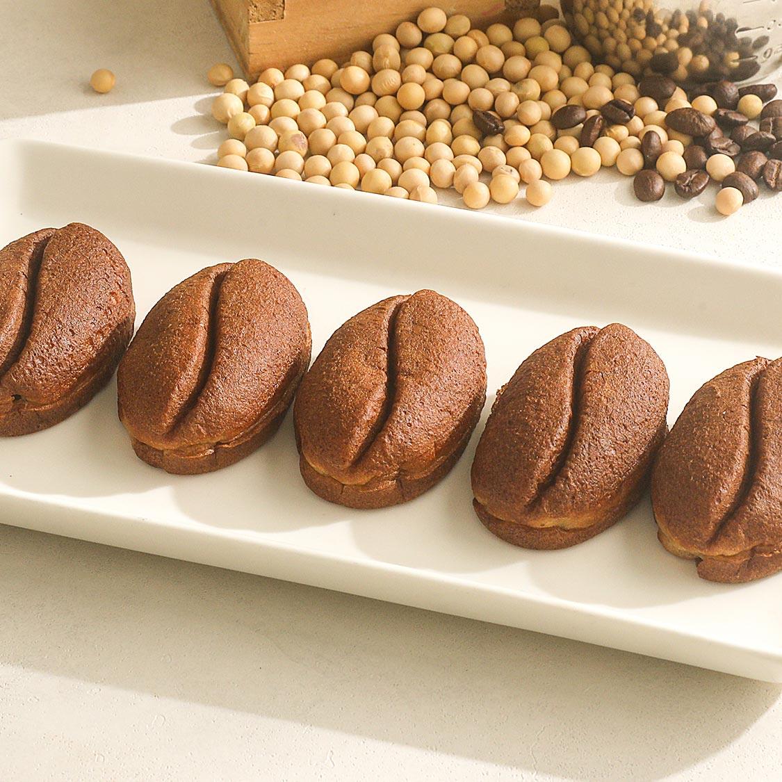 강릉두부커피콩빵 12개입 × 3박스 이미지