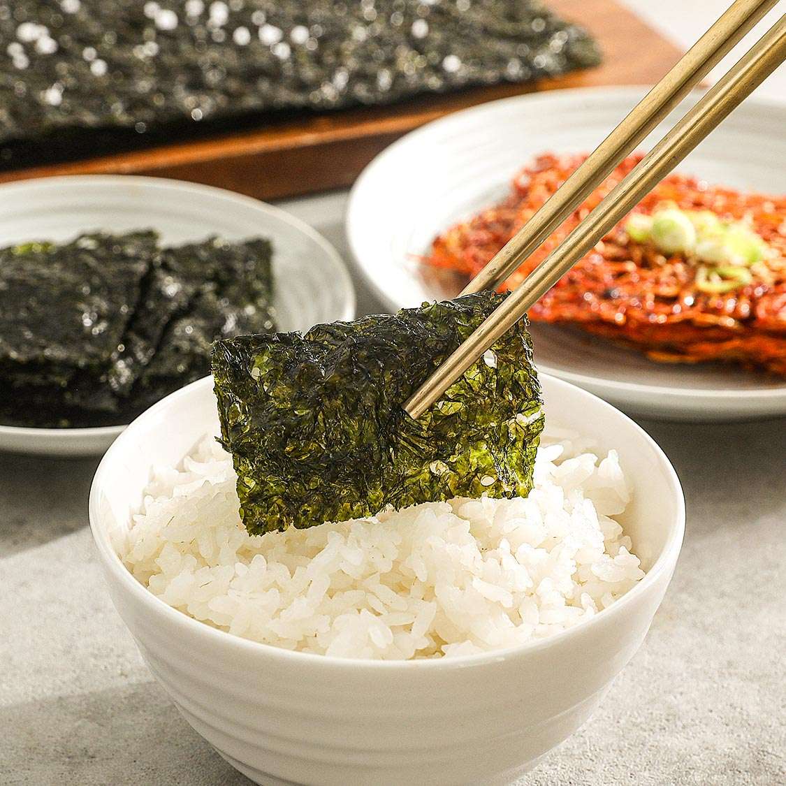 해나루 특3호(당진김4g×39봉 + 전장김18g×5봉 + 실치포5매×1봉)