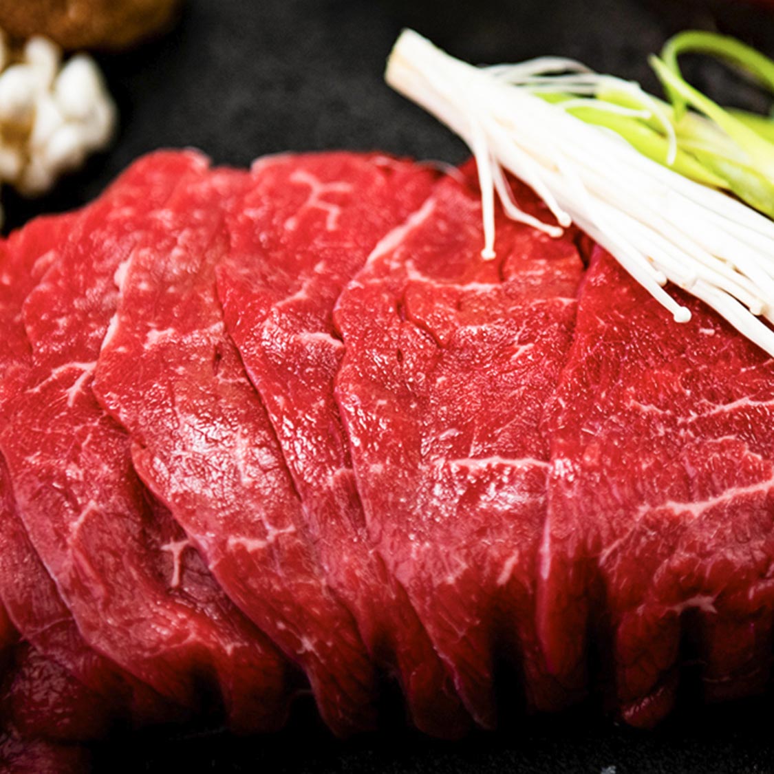 황제한우 혼합세트 600g