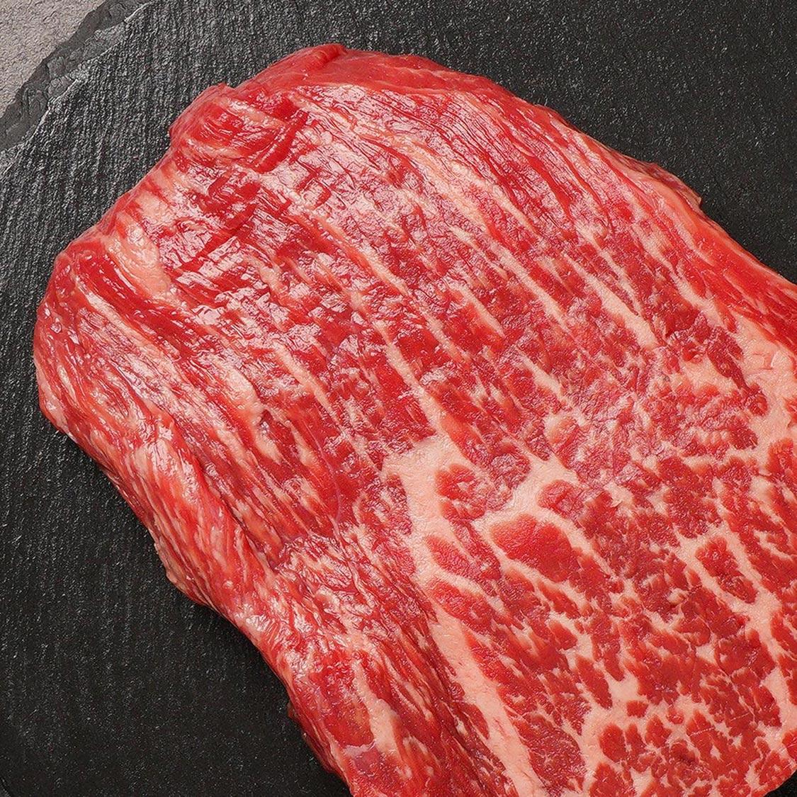 영암매력한우기찬랜드점 양지국거리 400g + 불고기 400g