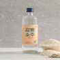 사임당 강릉소주(375ml) 2병+강릉소주 미니어쳐(80ml) 2병