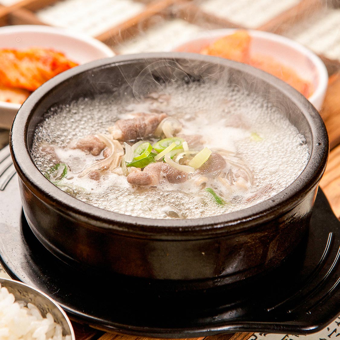 오문창순대국밥 식사권 3만원