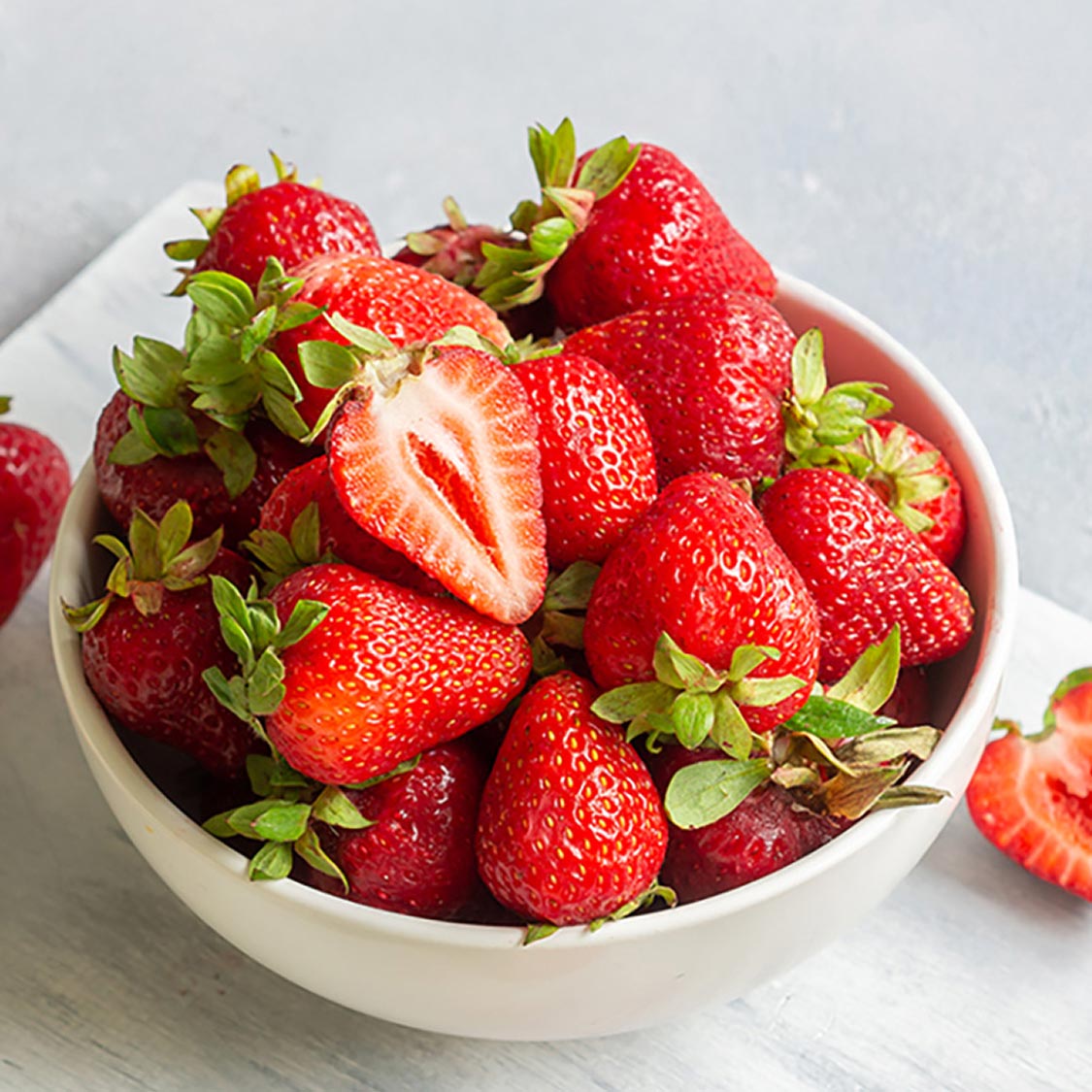 [사전예약] 명품 설향딸기 800g + 800g