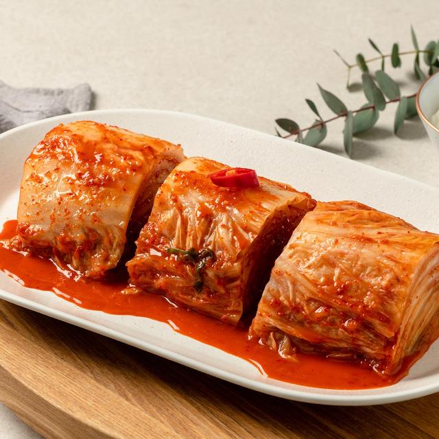 운림가 포기김치 3kg + 3kg 추가 증정