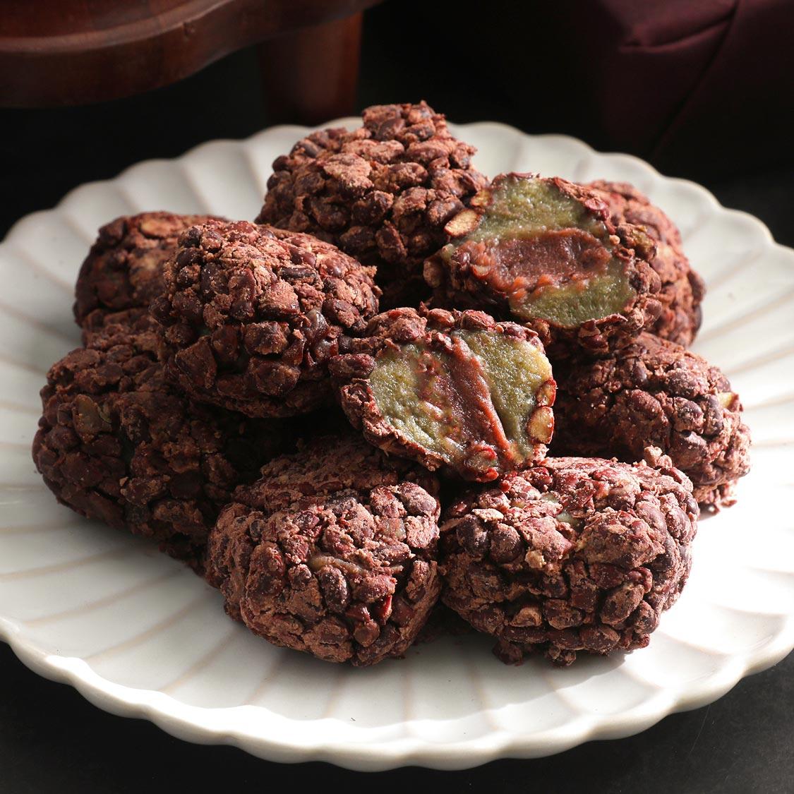 제주 오메기떡 선물세트 40개입