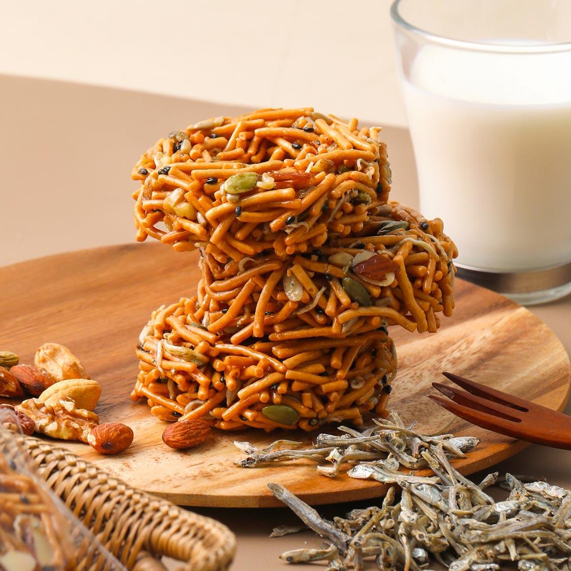 멸치오란다 18개입