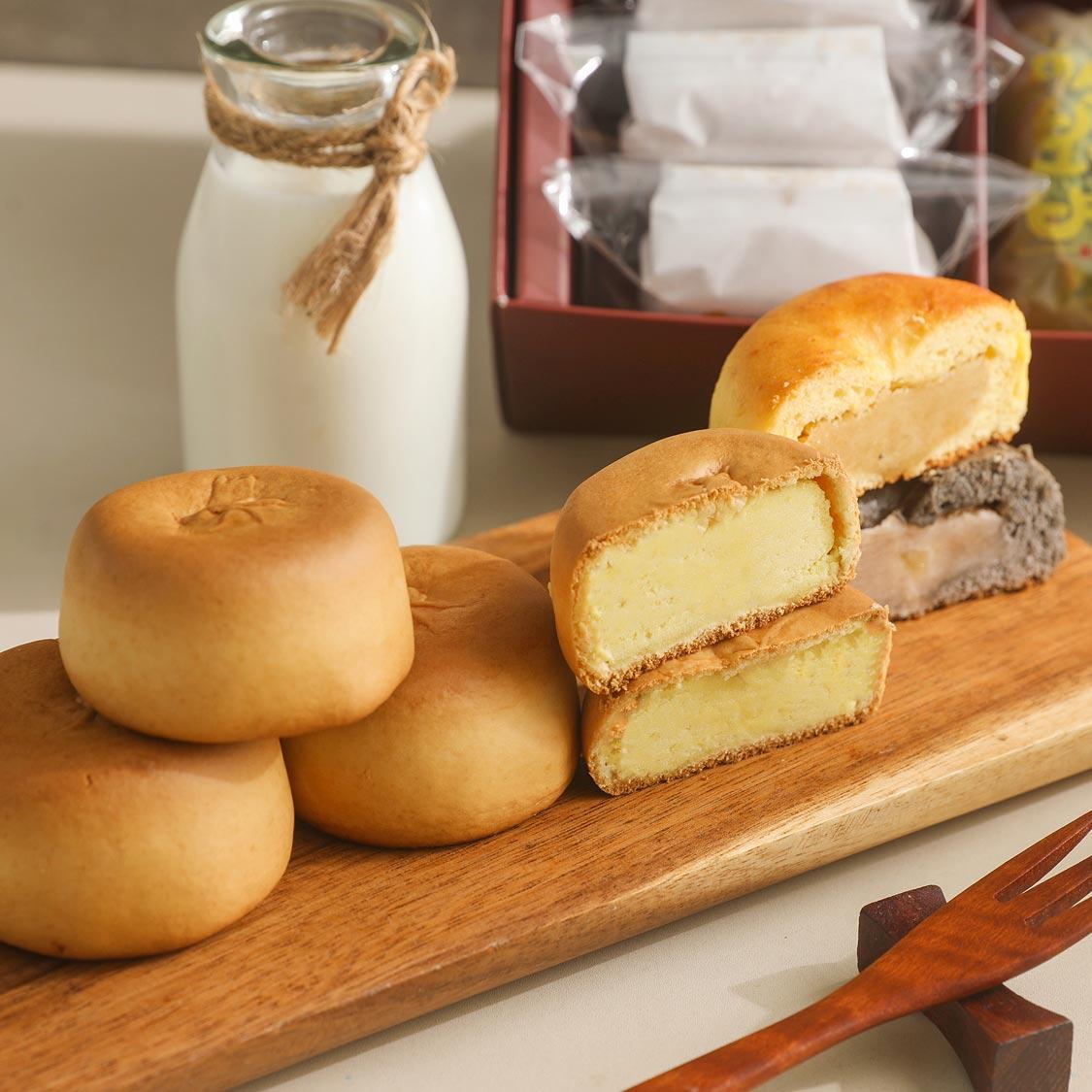 웰빙건강빵 20개입