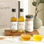 들기름 180ml+생들기름 180ml+들깨가루 120g 3종 선물세트