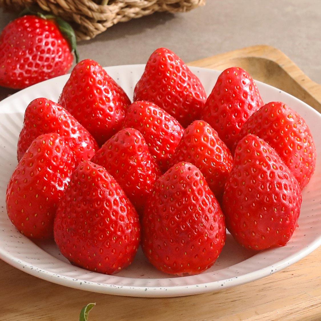 연곡 페이머스파머스 딸기 800g